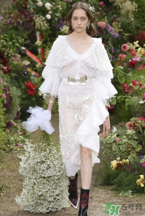 rodarte2018春夏服裝系列怎么樣_好看嗎_款式有哪些？