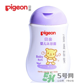 貝親沐浴露可以洗頭嗎？貝親沐浴露洗頭發(fā)好嗎？