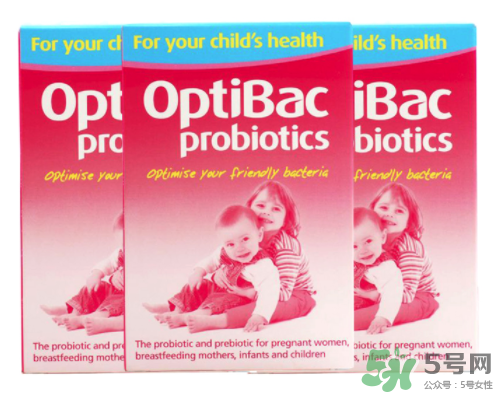 Optibac益生菌好不好？ Optibac嬰幼兒益生菌怎么吃