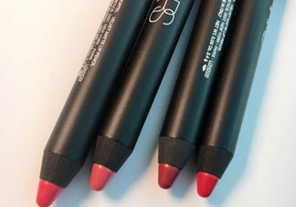 nars2017七夕情人節(jié)限量禮盒色號_試色圖