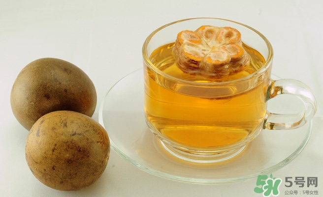 羅漢果泡水小孩能喝嗎？羅漢果泡水喝的副作用