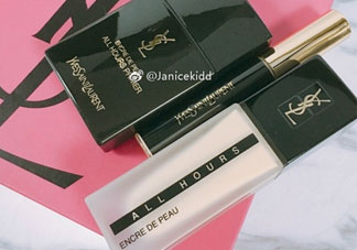 ysl2017秋季新品有哪些_色號試色_上市時間