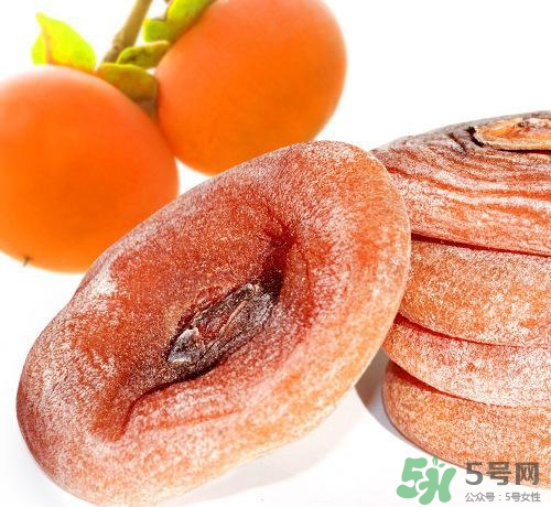 柿餅不適合什么人吃？柿餅的食療功效和禁忌