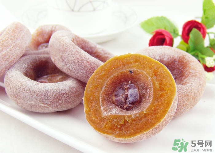 柿餅不適合什么人吃？柿餅的食療功效和禁忌