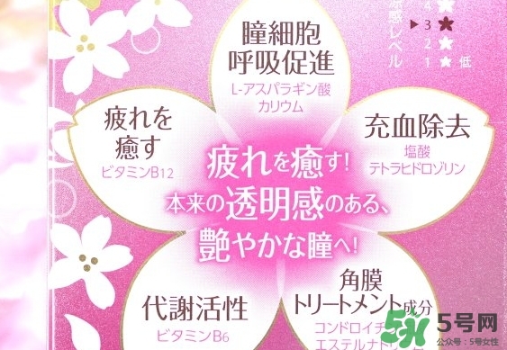 樂敦Lycee blanc櫻花眼藥水怎么樣？樂敦櫻花眼藥水價(jià)格
