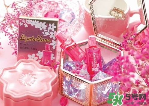 樂敦Lycee blanc櫻花眼藥水怎么樣？樂敦櫻花眼藥水價(jià)格