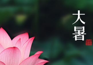 大暑和處暑是什么意思？大暑熱還是處暑熱？