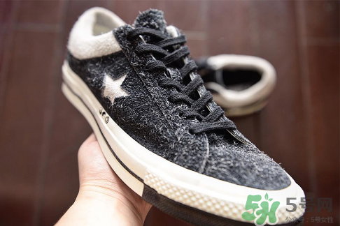clot與converse one star聯(lián)名太極帆布鞋實(shí)物怎么樣？