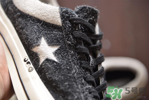 clot與converse one star聯(lián)名太極帆布鞋實(shí)物怎么樣？
