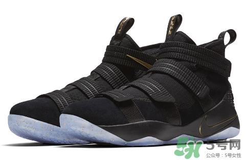 nike lebron soldier 11 finals總決賽黑金配色什么時候發(fā)售？