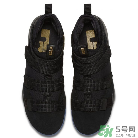 nike lebron soldier 11 finals總決賽黑金配色什么時候發(fā)售？