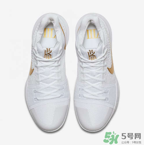 nike kyrie 3 finals什么時候發(fā)售？耐克歐文3代總決賽配色發(fā)售時間