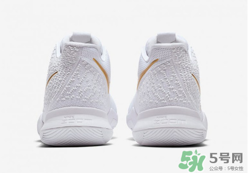nike kyrie 3 finals什么時候發(fā)售？耐克歐文3代總決賽配色發(fā)售時間