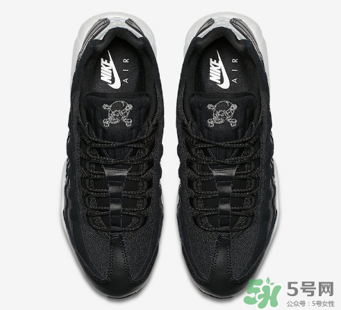 nike air max 95 rebel skulls骷髏頭什么時候發(fā)售？