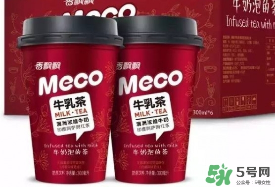 香飄飄meco茶多少錢？香飄飄牛乳茶價(jià)錢