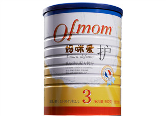媽咪愛奶粉怎么樣？ofmom媽咪愛奶粉奶源是哪里？