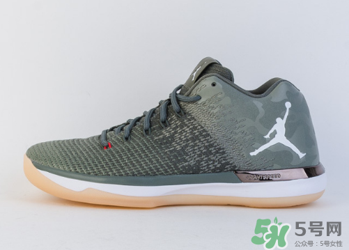 air jordan 31 low camo迷彩配色什么時(shí)候發(fā)售？