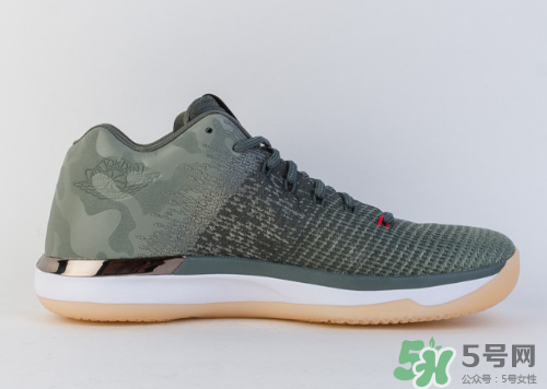 air jordan 31 low camo迷彩配色什么時(shí)候發(fā)售？