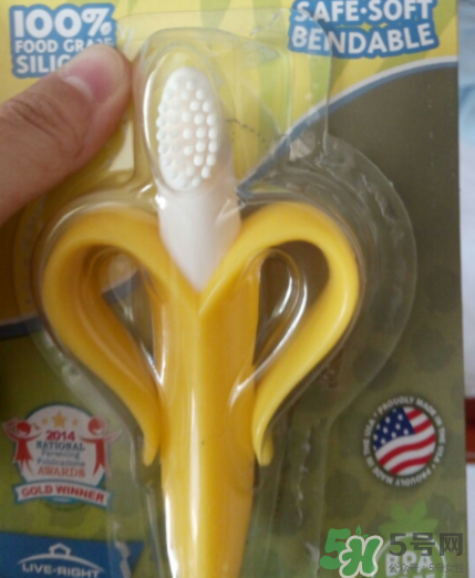 Baby banana香蕉寶寶牙膠好用嗎？Baby banana香蕉寶寶牙膠怎么樣？