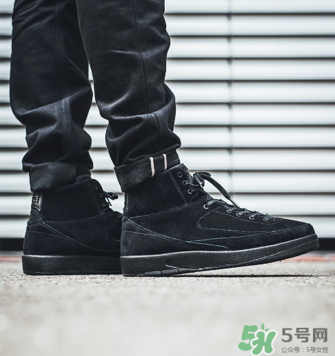 air jordan 2 decon上腳效果怎么樣_好看嗎？