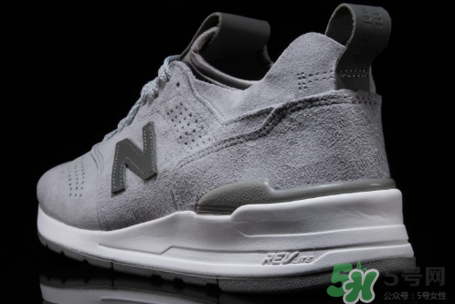 new balance 997全新deconstructed皮革版多少錢？