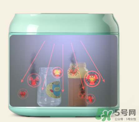 babycare奶瓶消毒器怎么樣？babycare奶瓶消毒柜好用嗎？