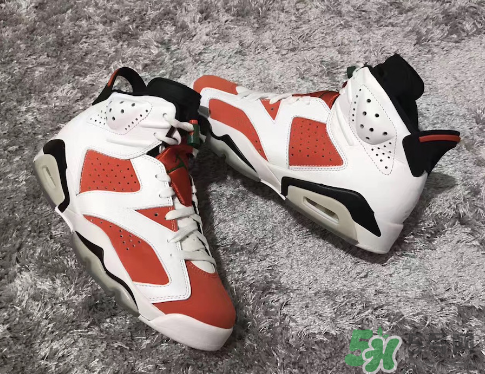 air jordan 6 gatorade胭脂紅配色什么時(shí)候發(fā)售？