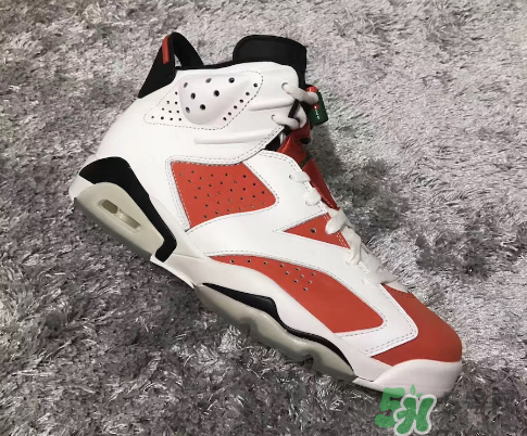 air jordan 6 gatorade胭脂紅配色什么時(shí)候發(fā)售？