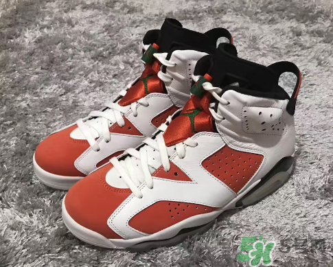 air jordan 6 gatorade胭脂紅配色什么時(shí)候發(fā)售？