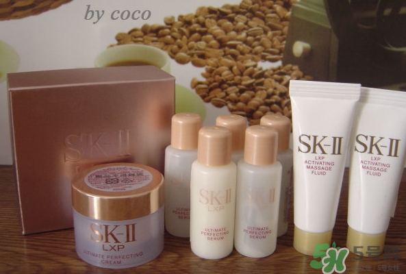 sk2 lxp金鉆系列怎么樣？skii lxp金鉆系列多少錢