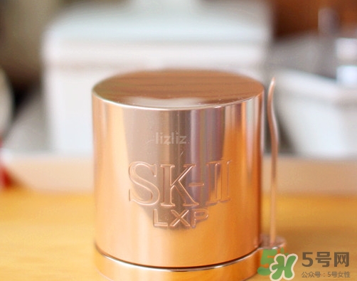 sk2 lxp金鉆系列怎么樣？skii lxp金鉆系列多少錢