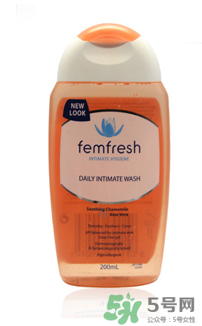 femfresh女性洗護(hù)液好用嗎？femfresh女性洗護(hù)液如何用？