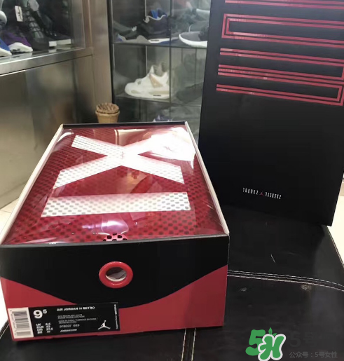 air jordan 11 gym red安東尼全紅配色實物怎么樣？
