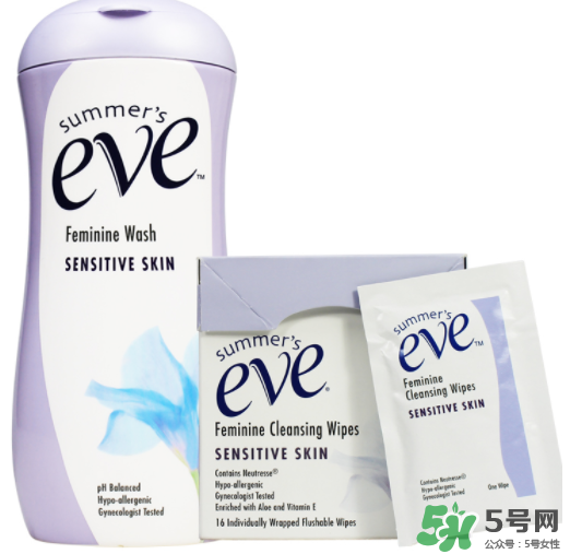 eve女性護(hù)理液粉色瓶和藍(lán)色瓶有什么區(qū)別？