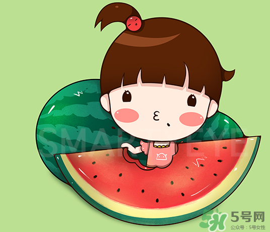 三伏天可以吃西瓜嗎？三伏天為什么不能吃西瓜？