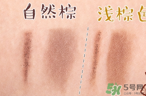 avance眉筆怎么樣？avance雙頭眉粉眉筆怎么用？