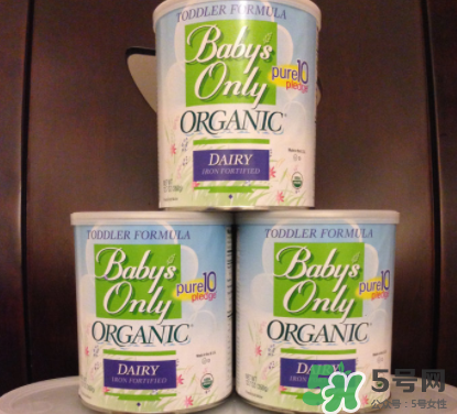 Nature's One奶粉怎么樣？Baby's Only Organic奶粉好嗎？