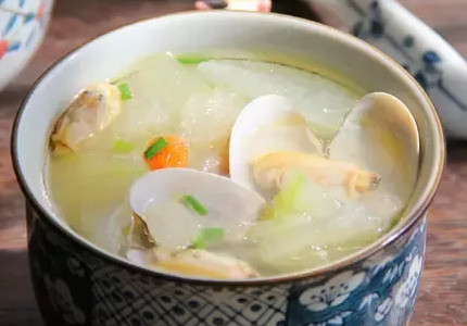 花蛤蜊與什么不能同食？花蛤蜊和什么相克