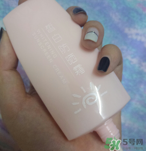 京潤珍珠防曬霜怎么樣？京潤珍珠防曬霜好用嗎？