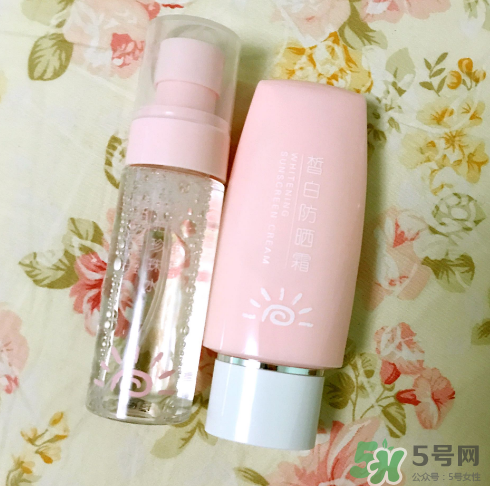 京潤珍珠防曬霜怎么樣？京潤珍珠防曬霜好用嗎？