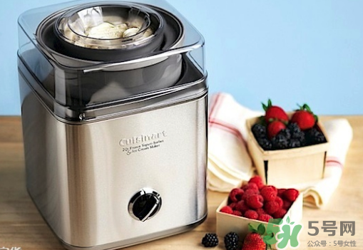 Cuisinar美膳雅冰淇淋機(jī)怎么用？Cuisinar美膳雅冰淇淋機(jī)好用嗎？