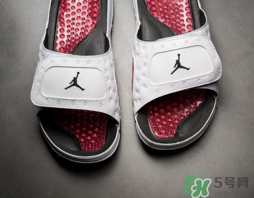 air jordan hydro 13多少錢？喬丹13拖鞋專柜價格