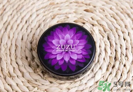 zuzu硅膠氣墊膜怎么撕？zuzu硅膠粉撲上面的膜怎么撕？