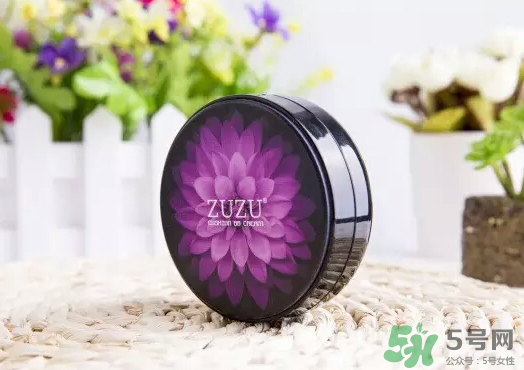 zuzu硅膠氣墊膜怎么撕？zuzu硅膠粉撲上面的膜怎么撕？