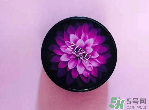 zuzu硅膠氣墊膜怎么撕？zuzu硅膠粉撲上面的膜怎么撕？