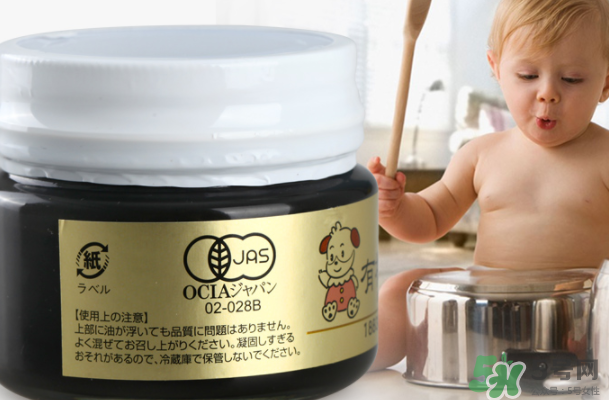 三井寶寶黑芝麻醬怎么樣？三井寶寶黑芝麻醬好不好？