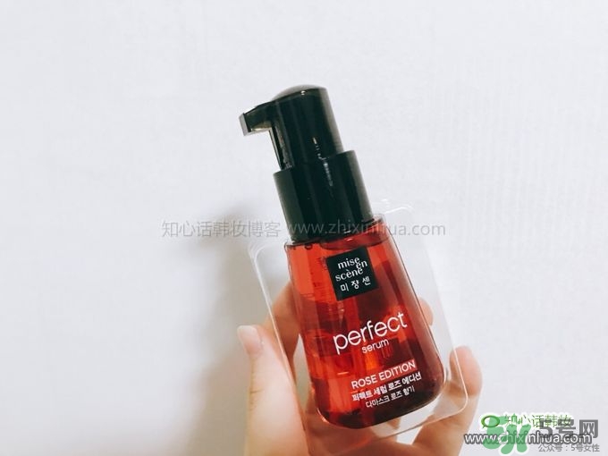 愛(ài)茉莉玫瑰限量護(hù)發(fā)精油怎么樣？愛(ài)茉莉玫瑰精油怎么用