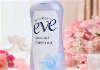 eve女性護(hù)理液粉色瓶和藍(lán)色瓶有什么區(qū)別？