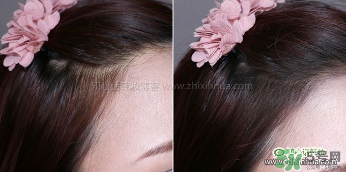 呂發(fā)際線粉怎么用？呂發(fā)際線粉氣墊陰影粉怎么卸