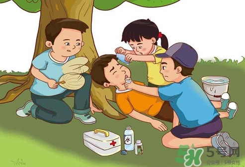 熱射病是怎么回事？熱射病怎么急救？